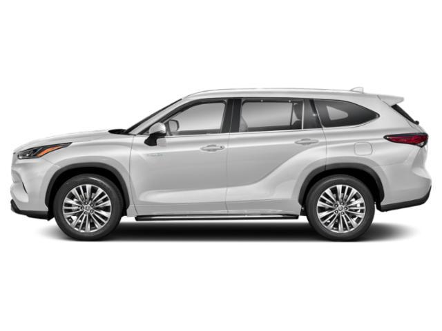 used 2022 Toyota Highlander Hybrid car, priced at $43,495