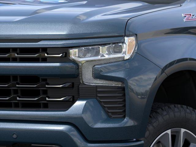 new 2024 Chevrolet Silverado 1500 car, priced at $60,260