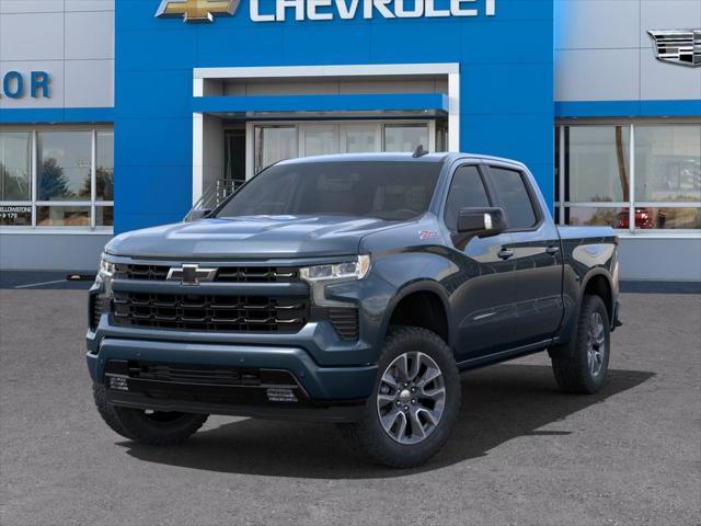 new 2024 Chevrolet Silverado 1500 car, priced at $60,260