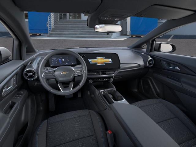 new 2025 Chevrolet Equinox car, priced at $37,290