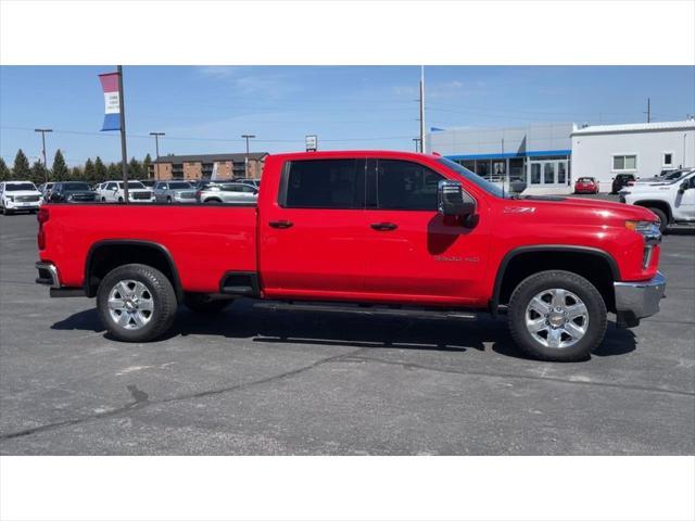 used 2022 Chevrolet Silverado 3500 car, priced at $61,495