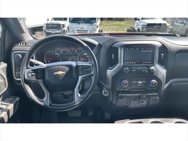 used 2022 Chevrolet Silverado 3500 car, priced at $61,495