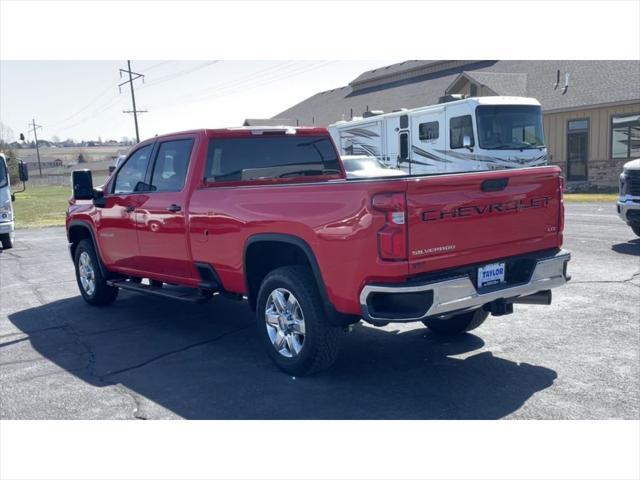 used 2022 Chevrolet Silverado 3500 car, priced at $61,495