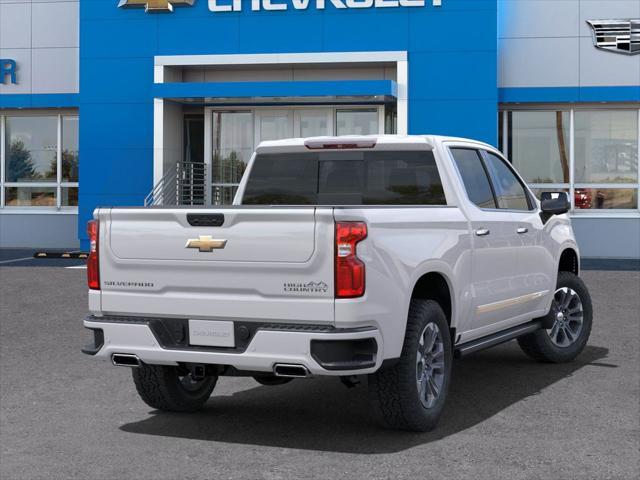 new 2025 Chevrolet Silverado 1500 car, priced at $74,820