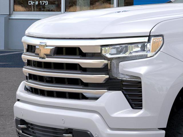 new 2025 Chevrolet Silverado 1500 car, priced at $74,820