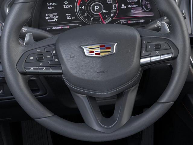 new 2024 Cadillac CT5 car, priced at $59,240