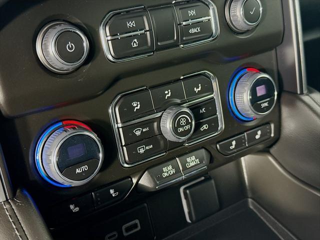 used 2023 Chevrolet Tahoe car, priced at $62,495