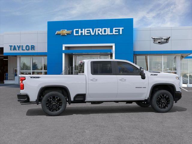 new 2025 Chevrolet Silverado 3500 car, priced at $67,899