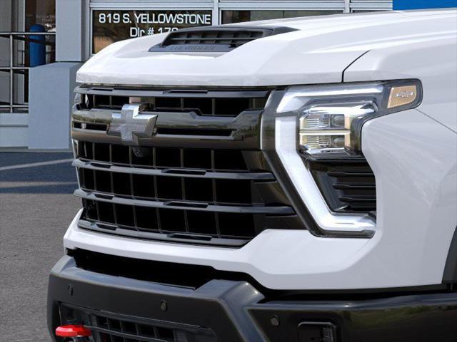 new 2025 Chevrolet Silverado 3500 car, priced at $67,899
