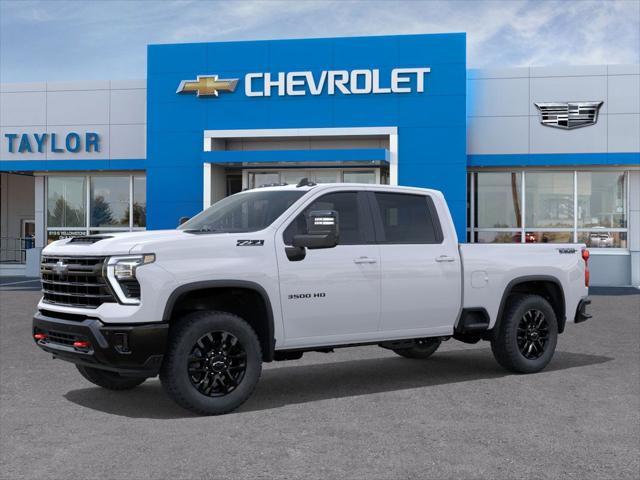 new 2025 Chevrolet Silverado 3500 car, priced at $67,899