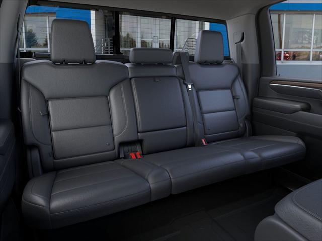 new 2025 Chevrolet Silverado 3500 car, priced at $67,899