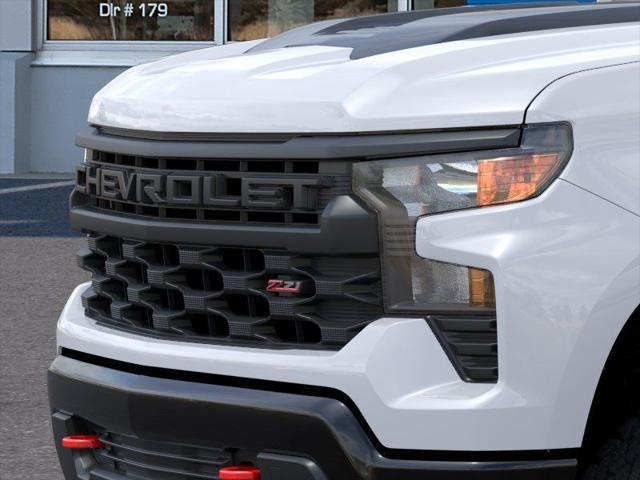 new 2024 Chevrolet Silverado 1500 car, priced at $56,720