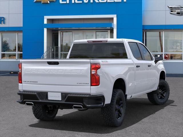 new 2024 Chevrolet Silverado 1500 car, priced at $56,720