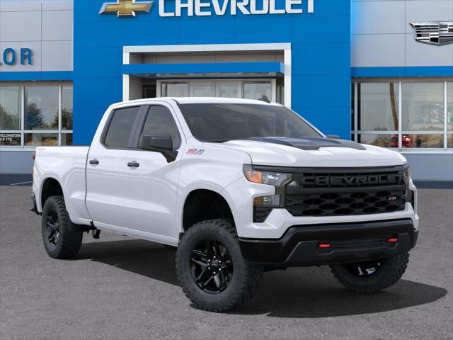 new 2024 Chevrolet Silverado 1500 car, priced at $56,720