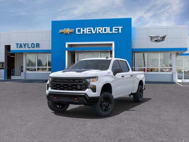 new 2024 Chevrolet Silverado 1500 car, priced at $56,720