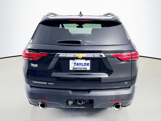 used 2023 Chevrolet Traverse car, priced at $31,495