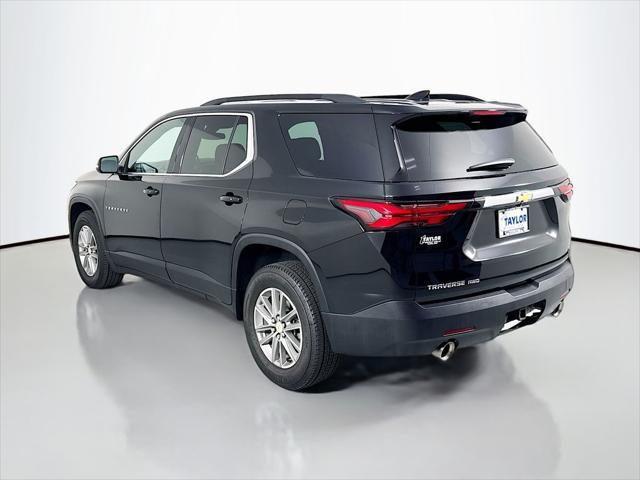 used 2023 Chevrolet Traverse car, priced at $31,495