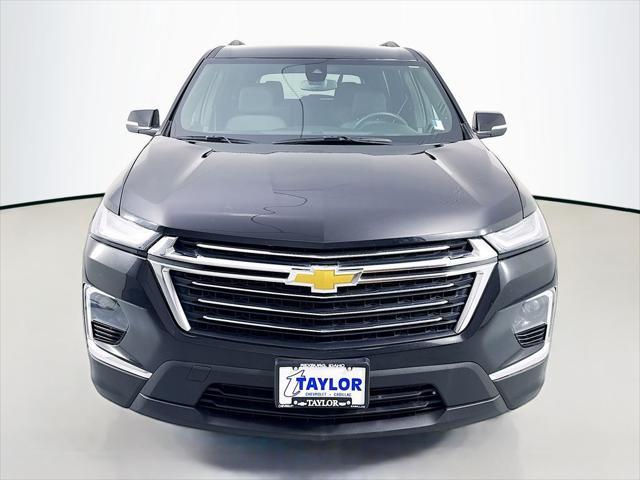 used 2023 Chevrolet Traverse car, priced at $31,495