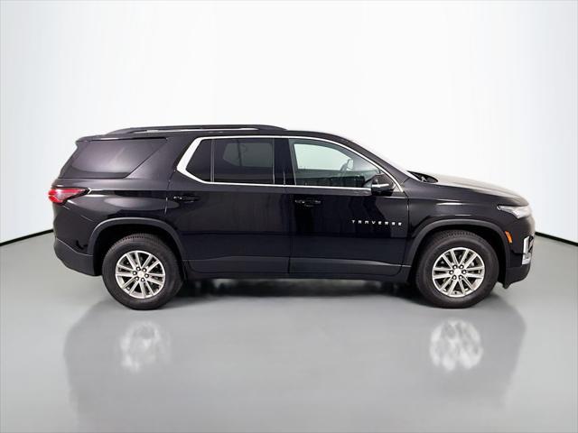 used 2023 Chevrolet Traverse car, priced at $31,495
