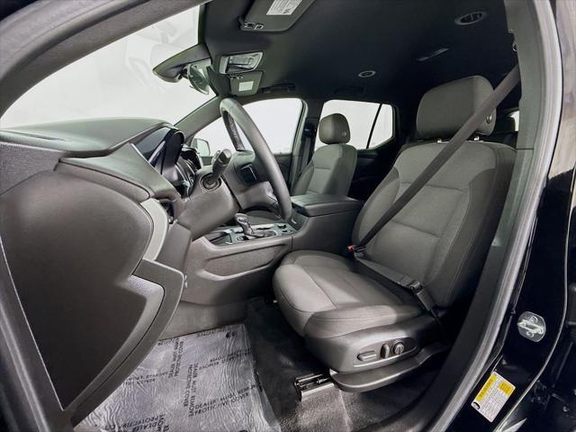 used 2023 Chevrolet Traverse car, priced at $31,495