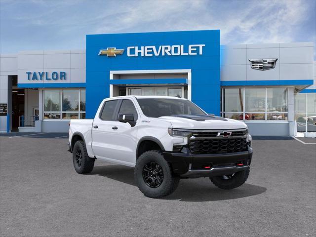 new 2025 Chevrolet Silverado 1500 car, priced at $73,930