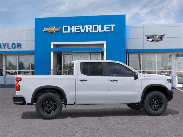 new 2025 Chevrolet Silverado 1500 car, priced at $73,930