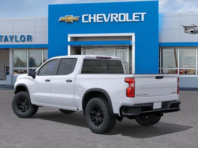 new 2025 Chevrolet Silverado 1500 car, priced at $73,930