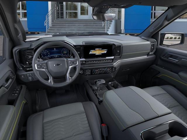 new 2025 Chevrolet Silverado 1500 car, priced at $73,930