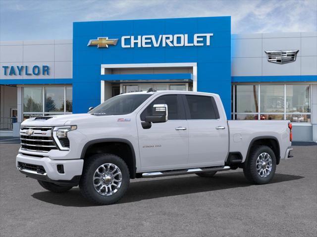 new 2025 Chevrolet Silverado 2500 car, priced at $67,235