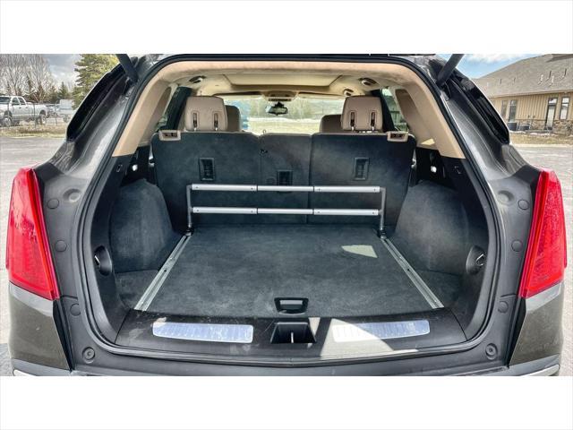 used 2019 Cadillac XT5 car, priced at $24,995