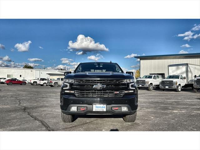 used 2021 Chevrolet Silverado 1500 car, priced at $39,995