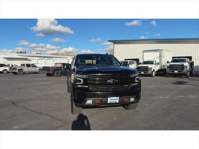 used 2021 Chevrolet Silverado 1500 car, priced at $39,995