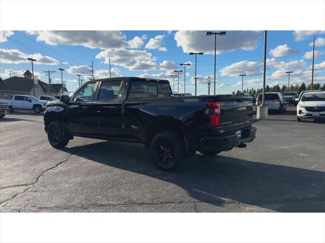 used 2021 Chevrolet Silverado 1500 car, priced at $39,995