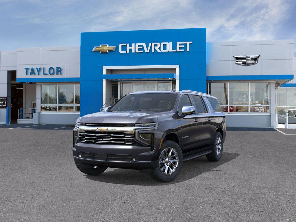 new 2026 Chevrolet Suburban car, priced at $90,649