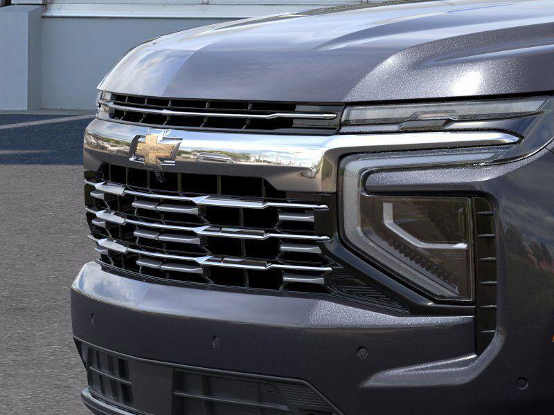 new 2026 Chevrolet Suburban car, priced at $90,649