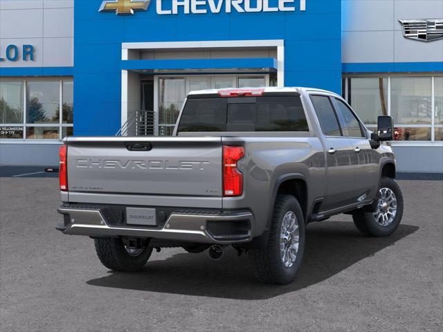 new 2024 Chevrolet Silverado 3500 car, priced at $83,525