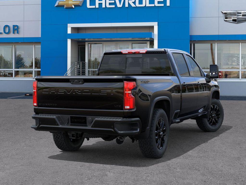 new 2026 Chevrolet Silverado 3500 car, priced at $84,270