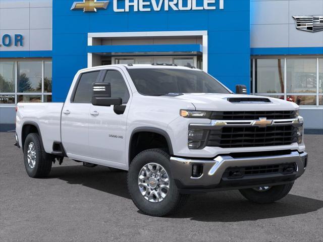 new 2025 Chevrolet Silverado 3500 car, priced at $60,650