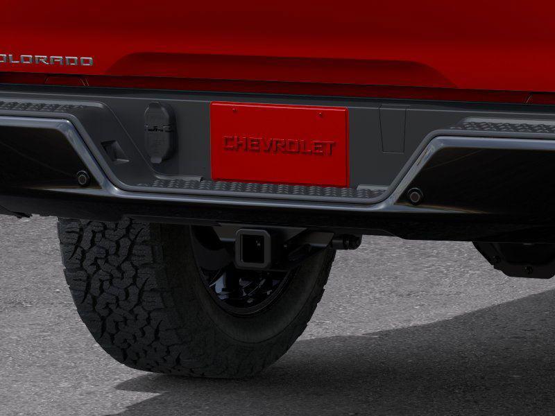 new 2026 Chevrolet Colorado car, priced at $47,664