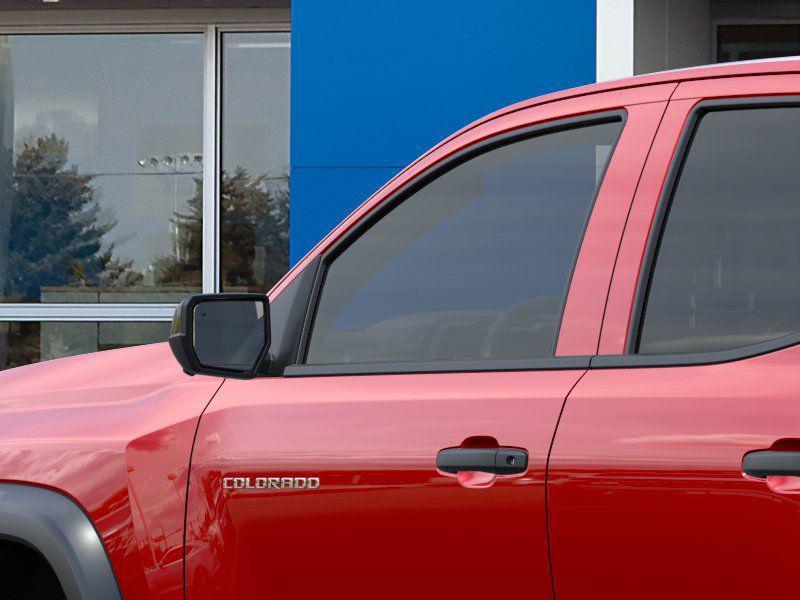 new 2026 Chevrolet Colorado car, priced at $47,664