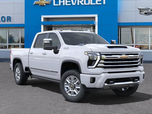 new 2025 Chevrolet Silverado 3500 car, priced at $90,645