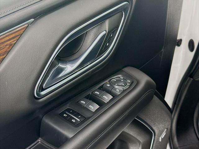 used 2023 Chevrolet Suburban car, priced at $63,995