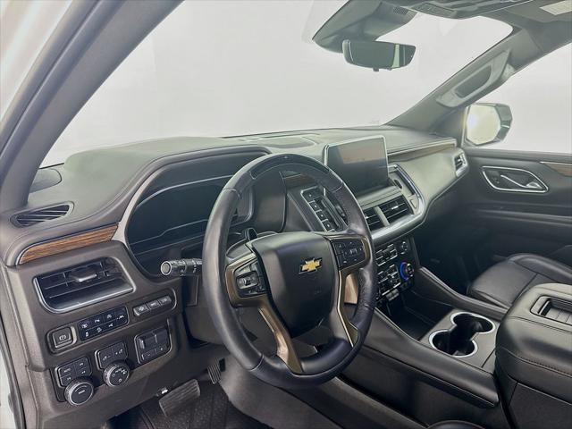 used 2023 Chevrolet Suburban car, priced at $63,995