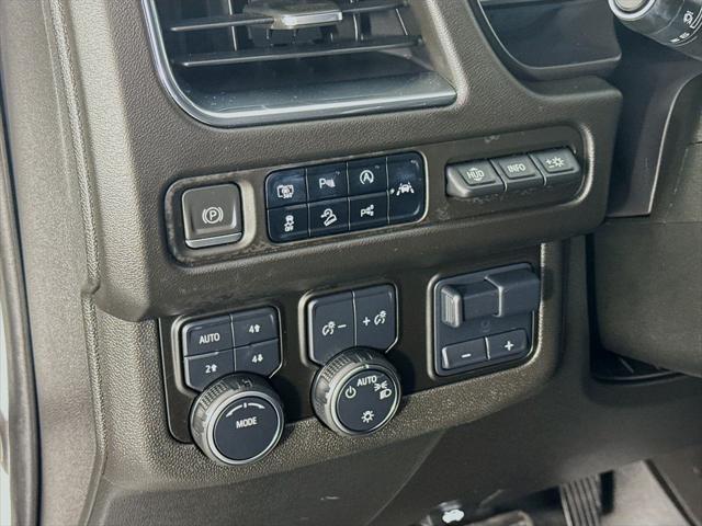 used 2023 Chevrolet Suburban car, priced at $63,995