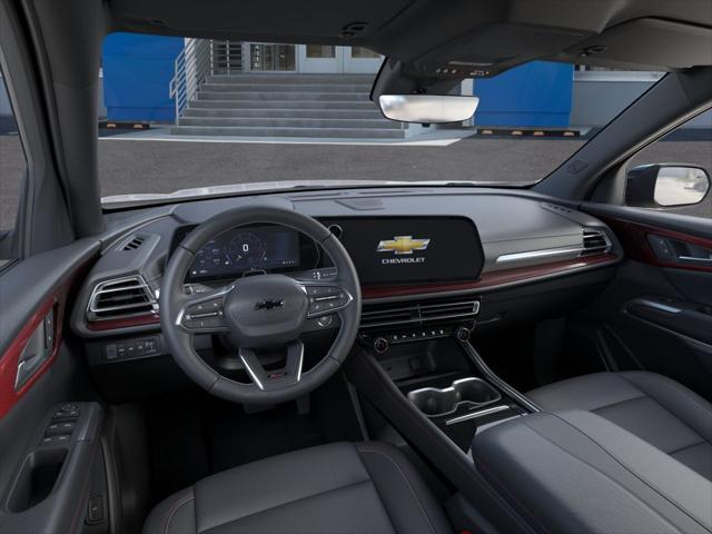 new 2024 Chevrolet Traverse car, priced at $53,645