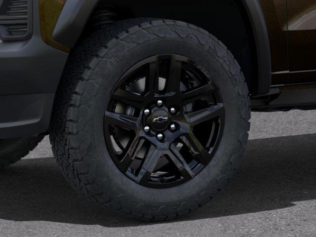 new 2025 Chevrolet Colorado car, priced at $45,595