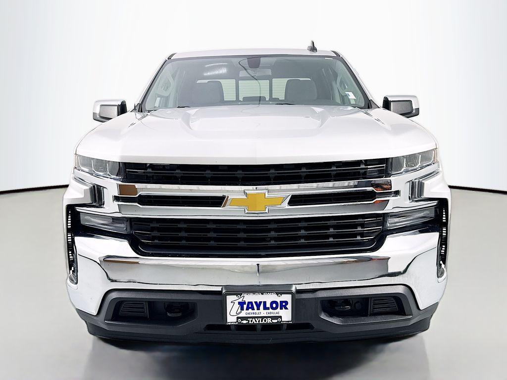 used 2020 Chevrolet Silverado 1500 car, priced at $32,995
