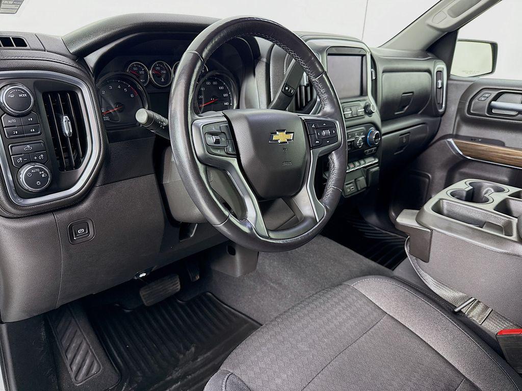 used 2020 Chevrolet Silverado 1500 car, priced at $32,995