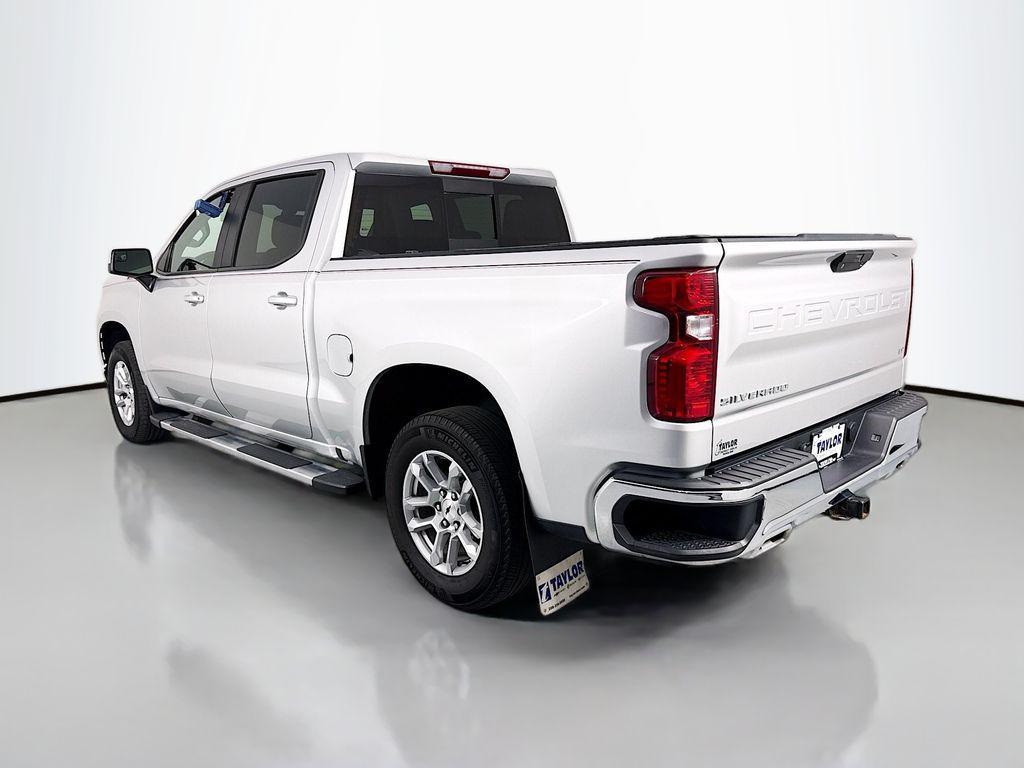 used 2020 Chevrolet Silverado 1500 car, priced at $32,995