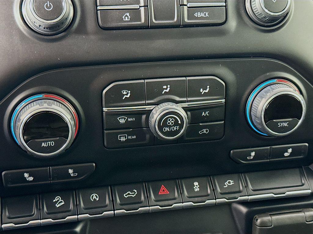 used 2020 Chevrolet Silverado 1500 car, priced at $32,995